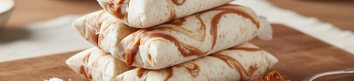 Coco con Dulce de Leche
