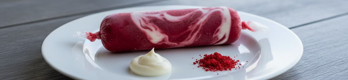 Red Velvet (con frosting de queso crema)