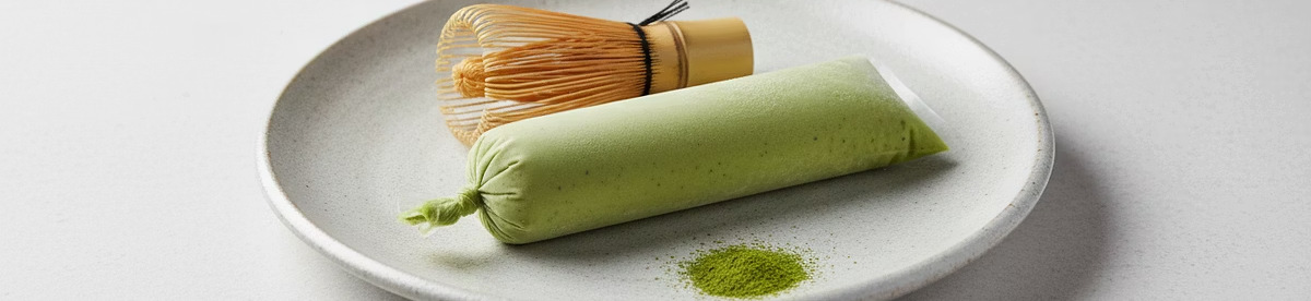 Matcha Latte (Té Verde Cremoso)