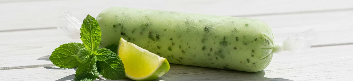 Limonada con Hierbabuena