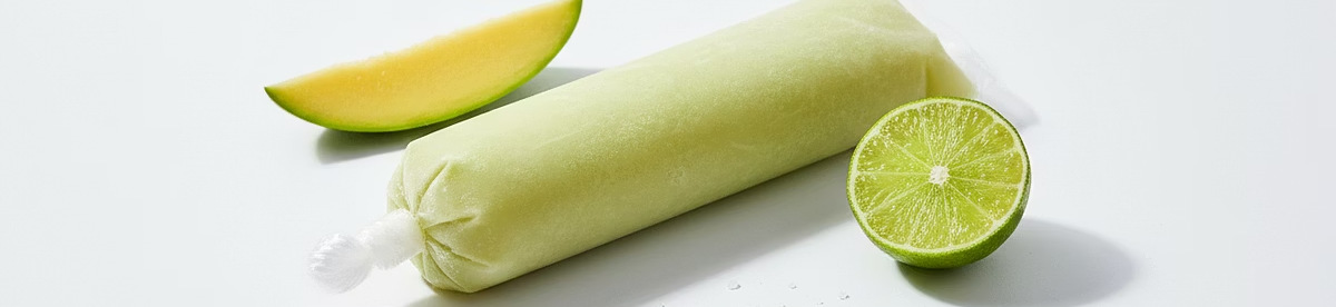 Mango "Biche" con Sal y Limón (Un Toque Colombiano)