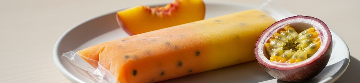 Durazno y Maracuyá (sin azúcar añadida)