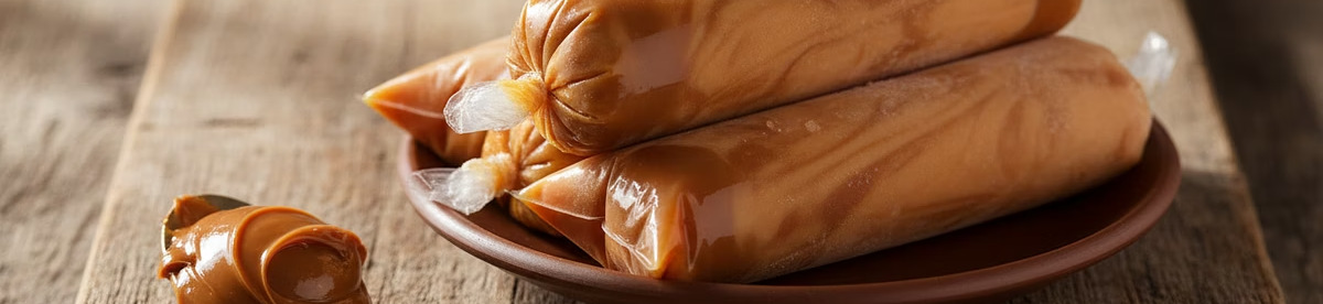 Dulce de Leche (Arequipe o Manjar)