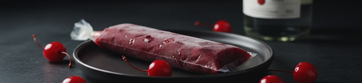 Cereza Borracha (con Aguardiente)