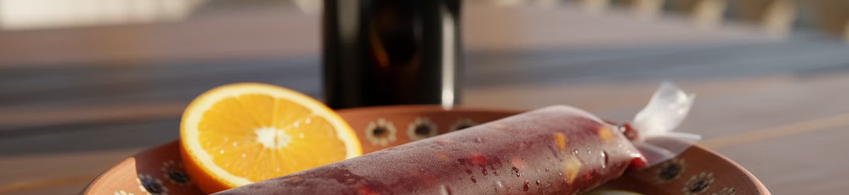Vino Tinto de Verano (Inspirado en la Sangría)
