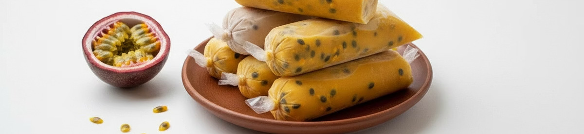 Maracuyá Apasionado (Fruta de la Pasión)