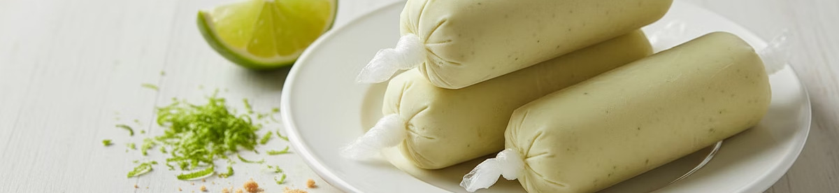 Pie de Limón (El Postre Favorito Hecho Boli)