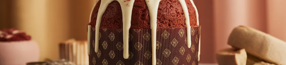 Red Velvet & Frosting