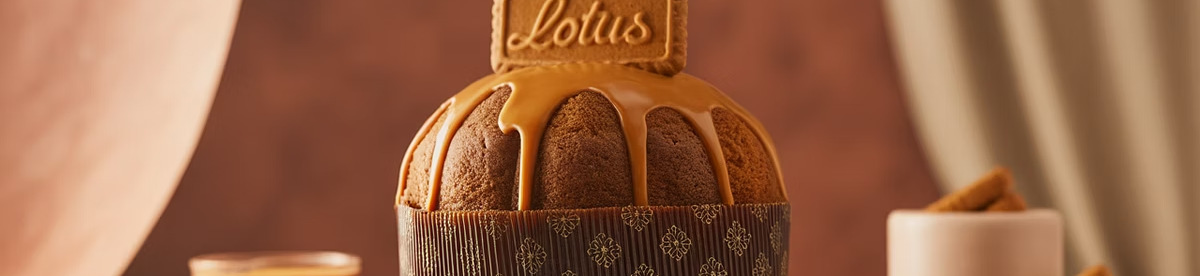 LOTUS / BISCOFF (Caramelo y Especias)
