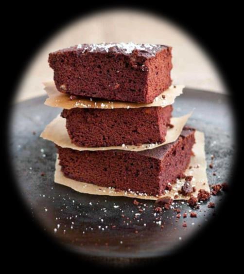 Brownie de remolacha