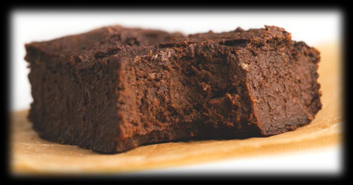 Brownie de boniato