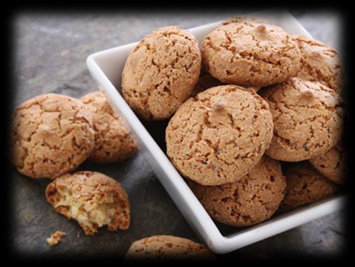 Galletas de almendras