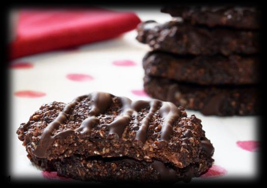 Galletas de chocolate