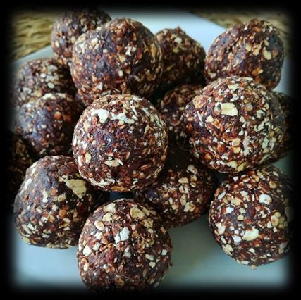 Bombones de almendras