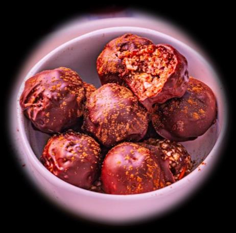 Bombones de canela