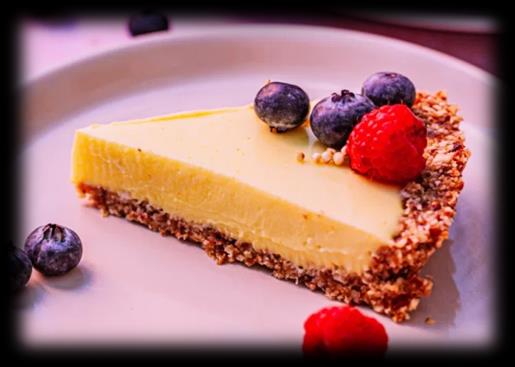 Tarta de limón