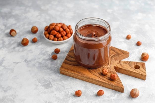 Nutella casera