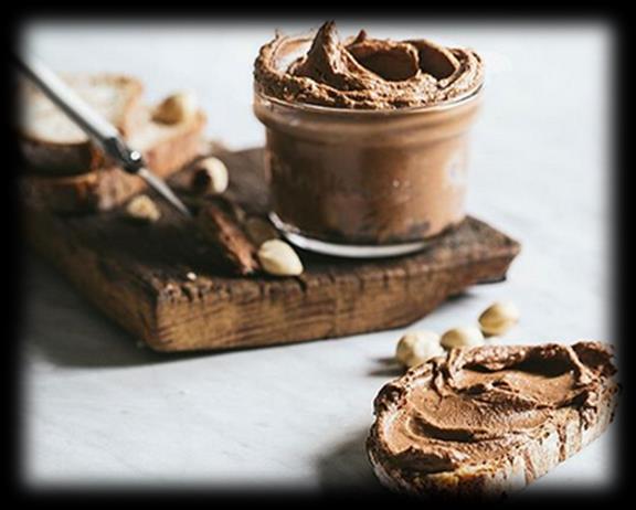 Nutella casera de calabaza